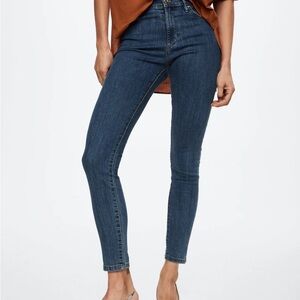 Mango Elsa Skinny Ankle jeans